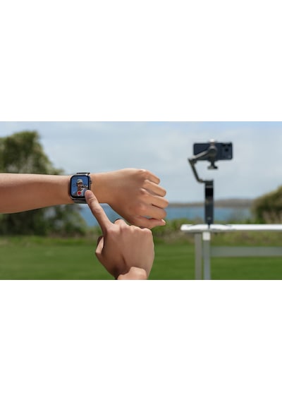 DJI Osmo Mobile 8P Advanced Tracking Combo Gimbal (DJI Türkiye Garantili)