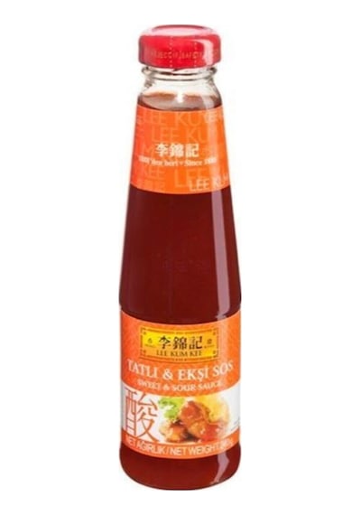 Tatlı Ekşi Sos Sweet Sour Souce 240 Gr