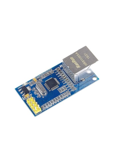 W5500 Spı To Ethernet Donanımsal Tcp/ıp Ağ Modülü