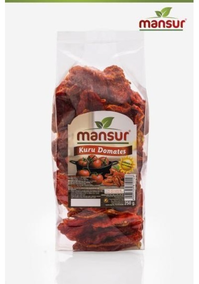 Mansur Domates Kurusu 250 Gr-9681
