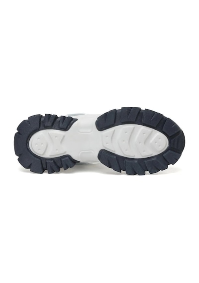 U.s. Polo Assn. Tracky 101947353 Kadın Sneaker Ayakkabı Beyaz