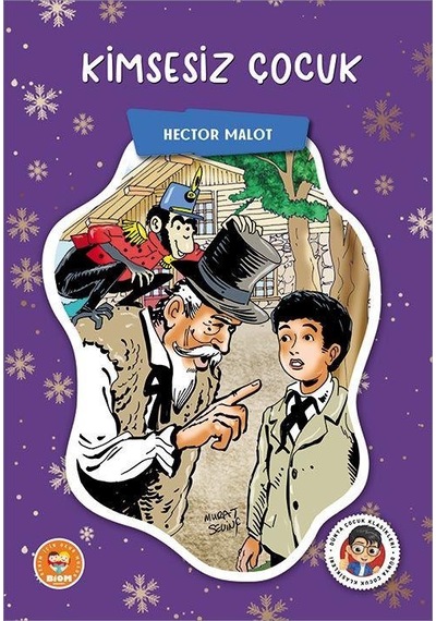 Kimsesiz Çocuk - Hector Malot - Biom Çocuk Klasikleri