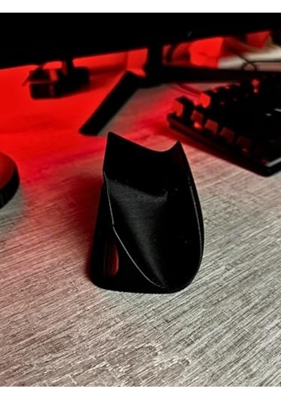 Minimalist Xbox Joystick Standı, 3d Baskı Gamepad Tutucu Uyumlu Tüm Xbox Kumandalarıyla Masaüstü Oyuncu Aksesu