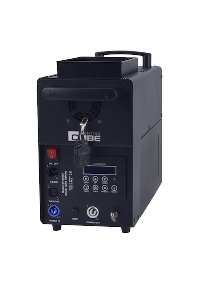 Qube Lighting Sfa022a 1500w Dikey Sis Makinesi