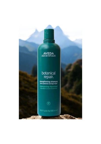 Aveda Botanical Repair Strengthening Onarıcı Şampuan 500ml Yıpranmış