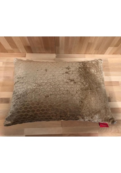 Çeyiz Diyarı 1000 Gr Dolgulu Tavşan Tüyü Yastık Vizon Vizon