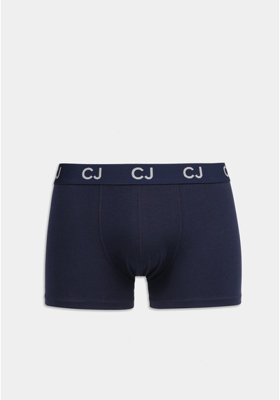 Colin's Colins Trunk Fit Düz Erkek Lacivert Boxer Cl1082922 Q1.v2 Nav