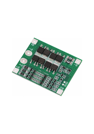 3S 25A 12V Balans 18650 Bms Lipo Batarya Pil Şarj Devresi