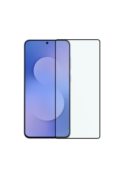 Safeus Tam Kaplayan Parmak İzi Bırakmayan Safir Ekran Koruyucu Cam , Samsung S25 Fe İle Uyumlu