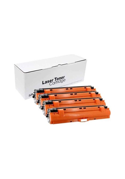 Samsung C-M-Y-K506L Uyumlu Toner Seti -Clp-680Dw-Clp-680Nd