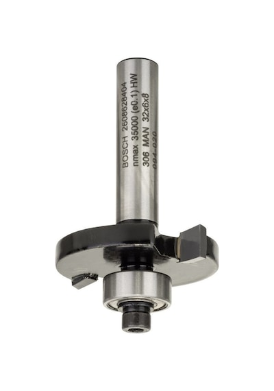 Bosch Standard W Disk Kanal Freze Ucu 8 x 32 x 6 x 51 MM 2608628404