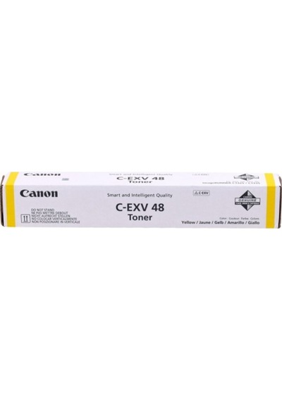 Canon Exv-48 Sarı Toner (9109B002Aa)