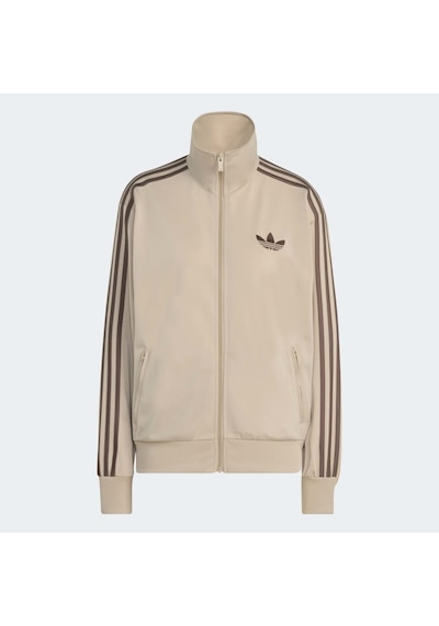 Adidas Kd1327 Fb Tt Loose Kadın Eşofman Üstü Bej