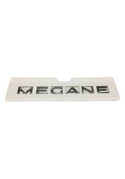 Megane 4 - IV Arka Yazı Krom 908923633R