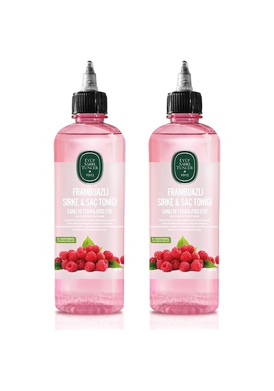 Eyüp Sabri Tuncer Frambuazlı Sirke & Saç Toniği 2 x 500 ML