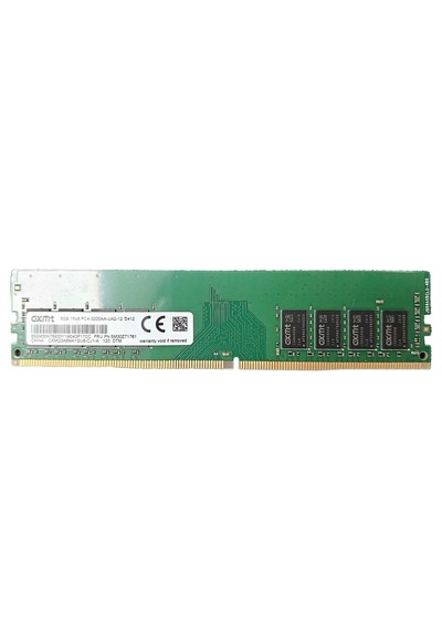Cxmt Cxmq3a8ma1gu6-cj1-a 8gb Ddr4 3200mhz Masaüstü Ram
