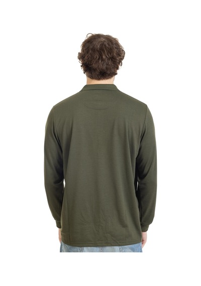 Erkek Orta Yaş Ve Üzeri Polo Yaka Cepli Uzun Kollu Mevsimlik Sweatshirt 1103-haki Yeşili-haki Yeşili Haki Erkek Orta Yaş Ve Üzeri Polo Yaka Cepli Uzun Kollu Mevsimlik Sweatshirt 1103-haki Yeşili-haki Yeşili Haki