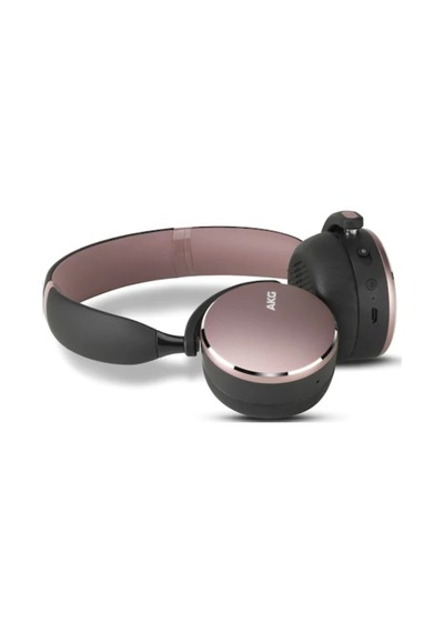AKG Y500 Bluetooth 4.2 Kablosuz Kulak Üstü Kulaklık