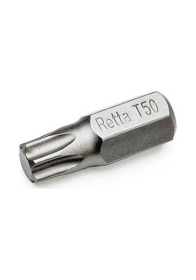Retta Bits Ucu Torx T25x30mm 10mm - Rbt3025
