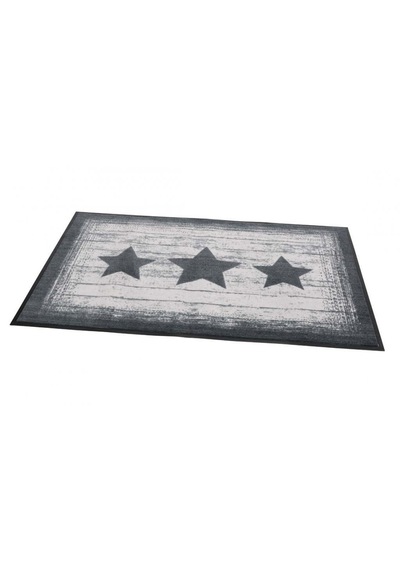 Yıldızlı Toz Kontrol Paspası 80x120