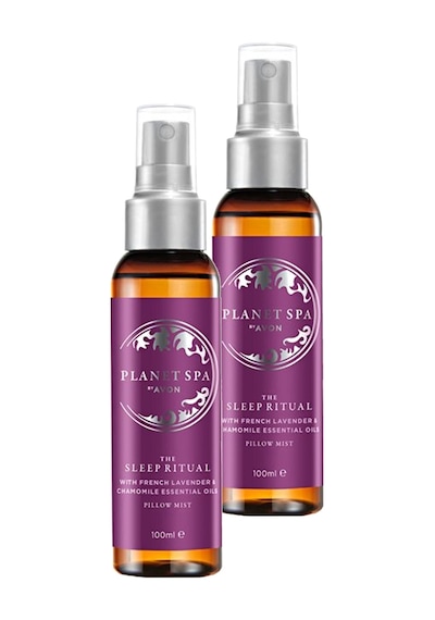 Avon Planet Spa Sleep Rituel Yastık Spreyi 2 x 100 ML