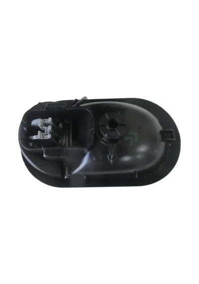 Ön Kapi İç Açma Kolu Sağ Siyah Elceği Gümüş Gri Renault Clio - 2- Sd / Hatchback - 2005-2008