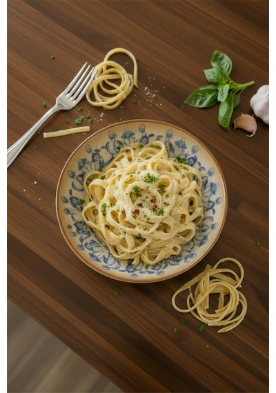 6'lı Venue Çukur Tabak 23cm Dijital Tiara-a Rinart Krem
