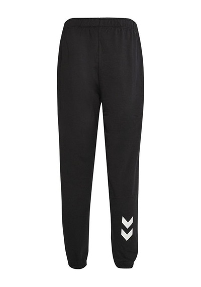 Hummel 932094-2001 Mese Regular Erkek Eşofman Altı Siyah