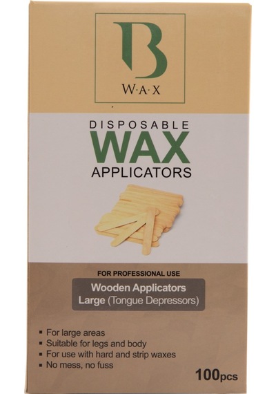 B-Wax Ağda Spatulası 100'lü