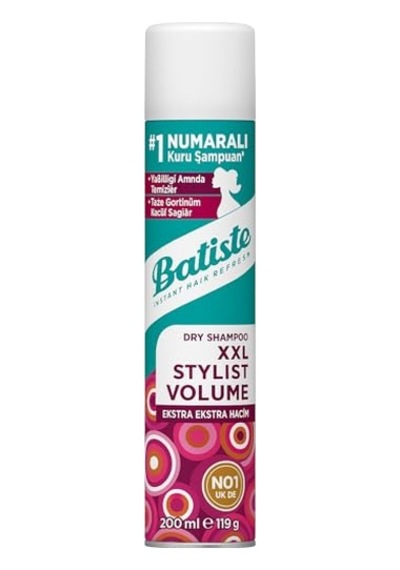 Batiste Xxl Volume Ekstra Hacim 200 Ml Kuru Şampuan