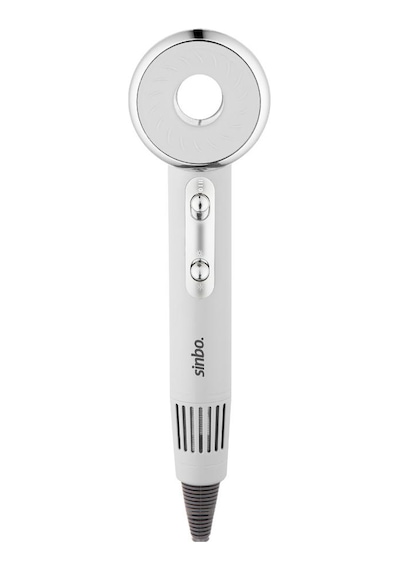 Sinbo Shd-1705 Bldc Saç Kurutma Makinesi - Beyaz 1800w Güç, 3 Isı Ayarı, Soğuk Üfleme