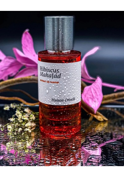 Maison Crivelli - Hibiscus Mahajad Extrait 100 Ml Unisex Parfüm Fresh