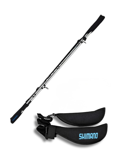 Shimano Neopren Ayarlanabilir Lastikli Kamış Koruma