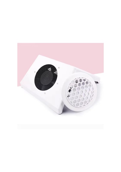Tek Fanlı Güçlü Manikür Tırnak Toz Toplayıcı 100w