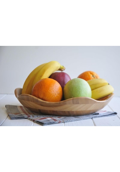 Bambum Salata Meyve Kasesi Sığ B2302 Diğer