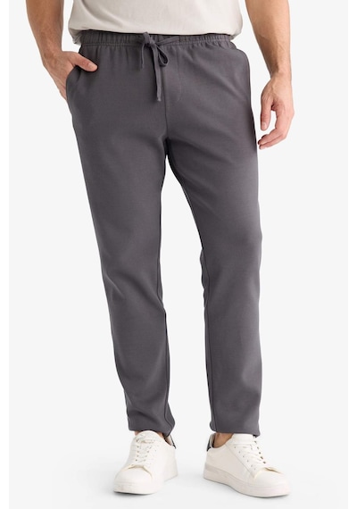 Defacto Regular Fit Dar Paça Pantolon C6022ax25auar9 Antrasit Defacto Regular Fit Dar Paça Pantolon C6022ax25auar9 Antrasit