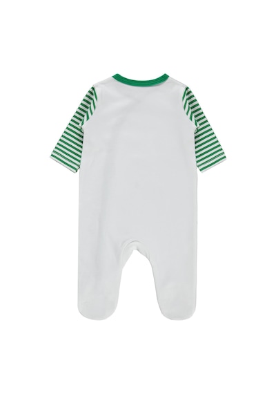 Nova Baby Karpuz Kokulu Oval 1-6 Ay Tulum - Ekru