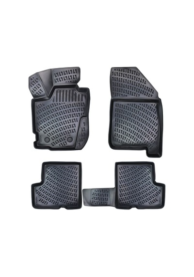 Rizline Dodge Journey 2010-2020 3d Havuzlu Paspas
