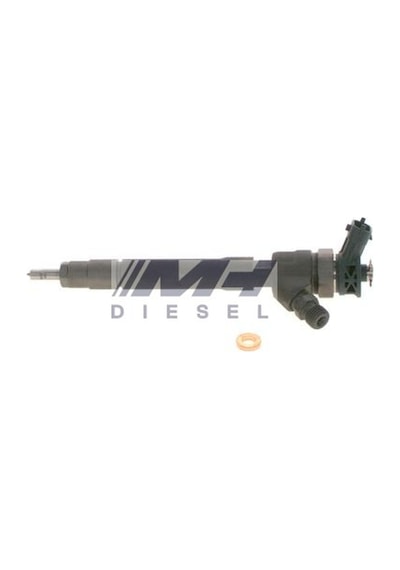 Bosch 0445110546 Enjektör Renault 1.6 Dci Nissan Qashqai X-trail R9m