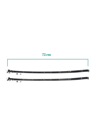 Mercedes Gle Class W292, W166 İçin Sunroof Ayak Tamir Seti- 72 Cm