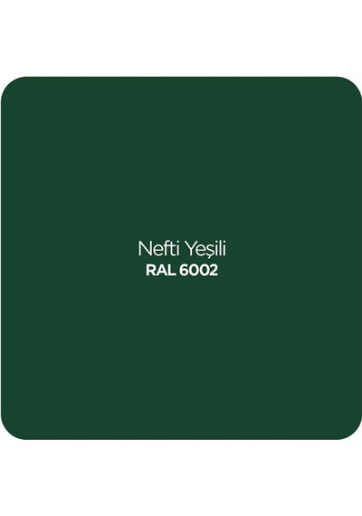 Cubo Metal Pas Boyası Nefti Yeşil 0,75 Litre - Msbu-717409