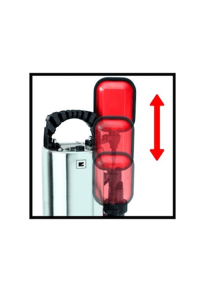 Einhell GC-DP 6315 N Dalgıç Pompa - Kirli Su - 4170491