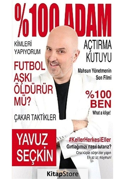 100 Adam - Yavuz Seçkin - Sayfa 6