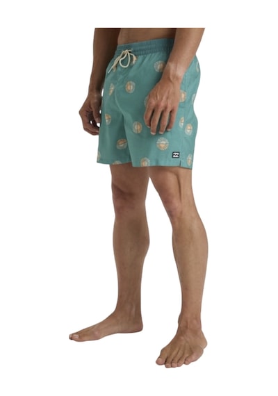 Bıllabong Billabong Vacay Lb Erkek Yeşil Volley Short Dut Mint