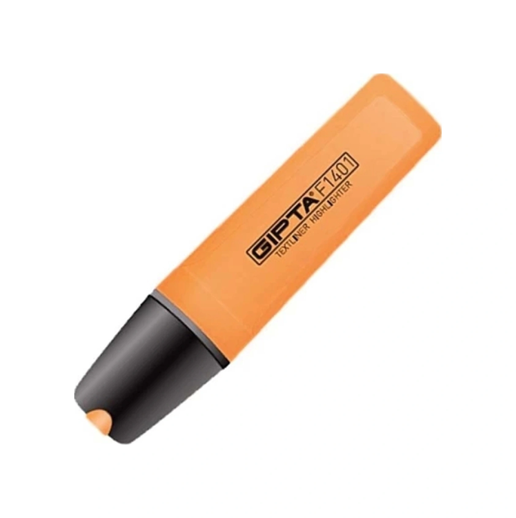 F1453 Hıghlıghter Fosforlu Kalem Pastel Turuncu Turuncu