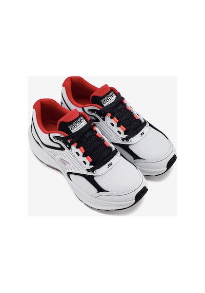 Skechers Go Run Consistent 2.0 Erkek Beyaz Koşu Ayakkabısı 220866-wbk
