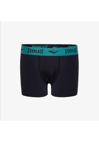 Everlast Renkli Lastik 3'lü Boxer Au0015 Çok Renkli