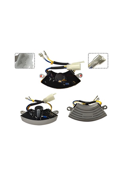 General Power 3 Kw Avr Metal Yarım Ay
