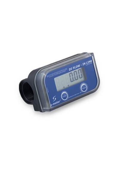 Diğer S-meter Di-flow / Motorin 1" Dijital Sayaç 120.1300.025 Diğer