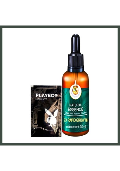 Bezos Growth Saç Serumu 30 Ml + Jel Nhr